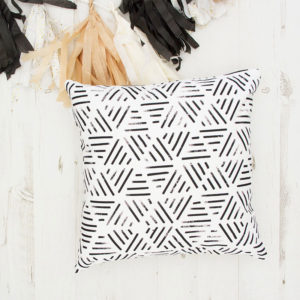 Pillow Print