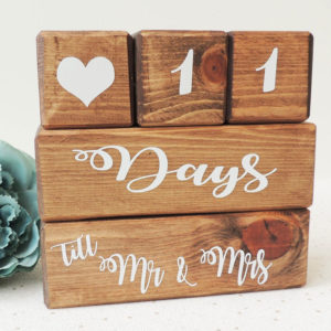 Wooden Bricks