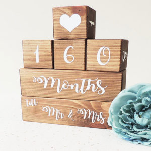 Wooden Bricks